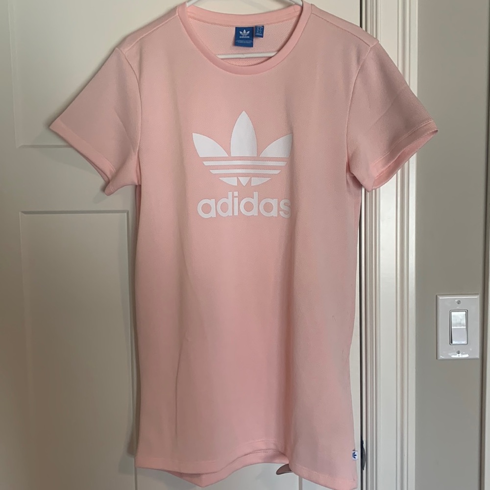 Adidas Tshirt Dress